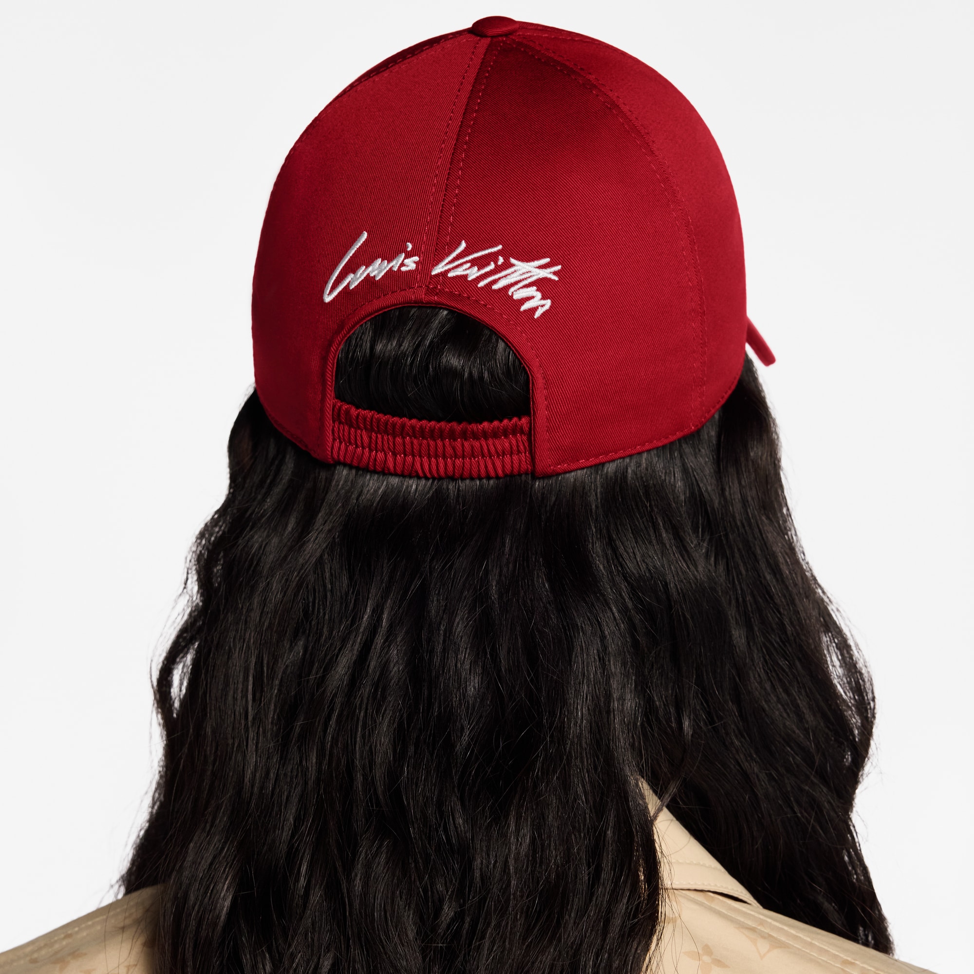LV League Cap S00 - Accessories M5073M | LOUIS VUITTON